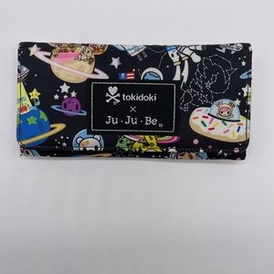 Ju-Ju-Be x Tokidoki Space Place Wallet